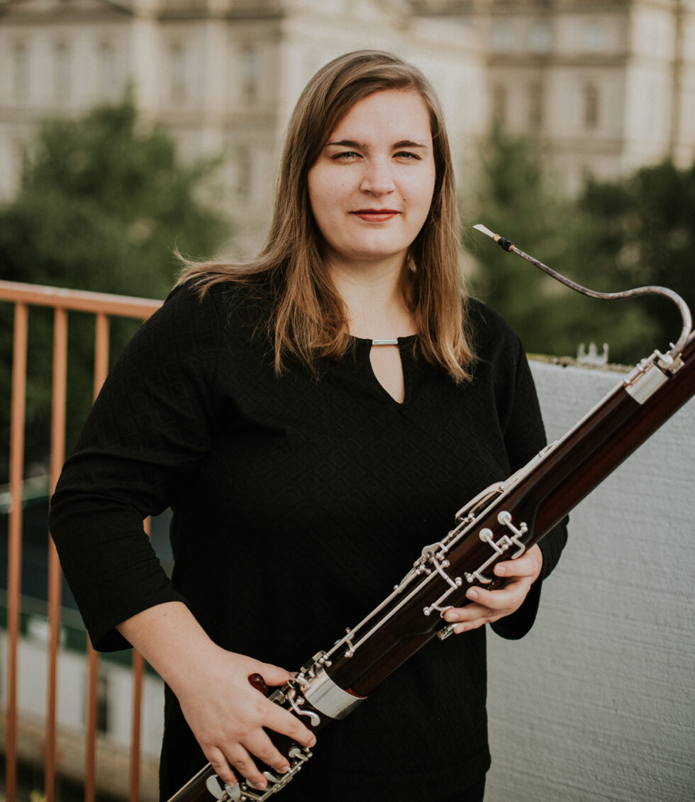 Building a Bassoonist The online academy for bassoonists in middle