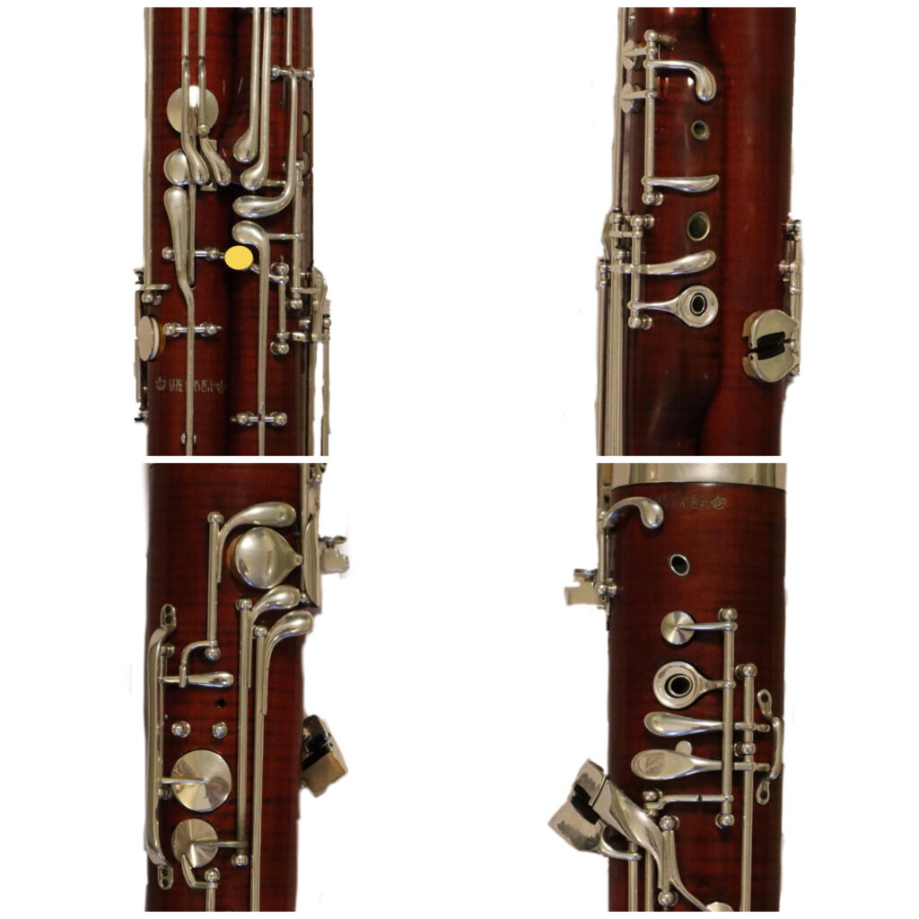 How to Play Beginning Bassoon Notes & Fingerings (Great for Band Class
